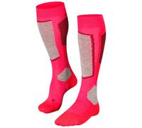 Falke - Women's SK 2 - Chaussettes de ski - EU 41/42 - rose / grey