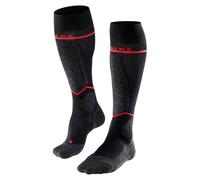 Chaussettes de ski FALKE SK4 Adv. CompressionLight M (black-mix) Homme 42-43