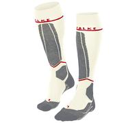 Falke - Sk4 Advanced Compression Light Women Offwhite - 35-36 - Chaussettes