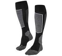 Falke - Chaussettes de ski - SK6 Pro M Black Mix pour Homme en Laine - Taille 42-43 - Noir Noir 42-43