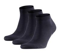 FALKE Chaussettes de sport bleu foncé / blanc, Taille 41-42
