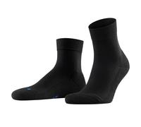 Falke Chaussettes Cool Kick U Sso respirantes unies 1 paire Mixte Noir Black 3000 39-41