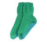 Falke Chaussettes Catspads K Hp – Mixte enfant, Coton/Laine, picots semelle – 35/38 EU