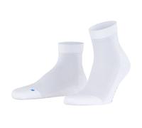 FALKE Cool Kick U Sso respirantes unies 1 paire, Chaussettes Mixte, Blanc White 2000, 42-43