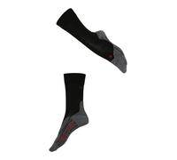 Chaussettes de randonnÃ©e Falke Tk5 Wander (Black-mix) Femme 35-36