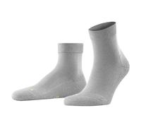FALKE Chaussettes de sport gris clair / vert fluo, Taille 39-41