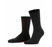Falke Chaussettes de sport orange/noir Taille 39-41