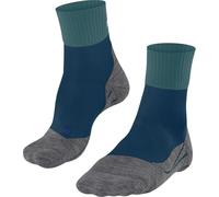 Falke - Falke TK2 Short Cool - Chaussettes de randonnée - EU 39-41 - peacock