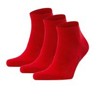 FALKE Chaussettes de sport rouge, Taille 39-40