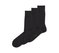 FALKE Chaussettes 'Family' bleu foncé, Taille 43-46