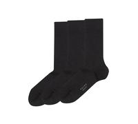 Falke Chaussettes 'family' Gris / Anthracite