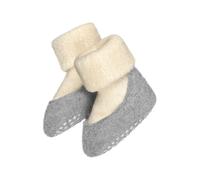 FALKE Baby Cosyshoe B Hp laine picots sur la semelle 1 paire, Chaussettes Chaussons Mixte bébé, Blanc Wool White 2060, 15/16 EU