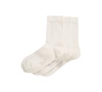 FALKE Chaussettes gris / blanc, Taille 35-38,5