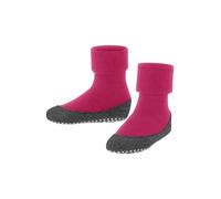 FALKE Chaussettes gris chiné / rose, Taille 35-36