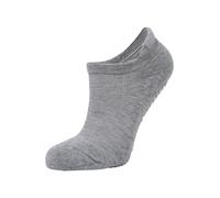 FALKE Chaussettes gris chiné, Taille 42-43