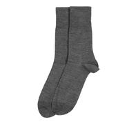 FALKE Chaussettes gris foncé, Taille 43-44