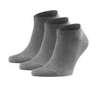 FALKE Chaussettes gris / noir, Taille 47-50