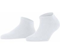 FALKE Chaussettes 'Happy' blanc, Taille 35-38