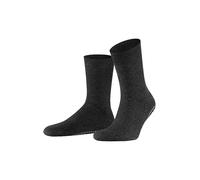 FALKE Chaussettes 'Homepads' gris / gris foncé, Taille 43-46