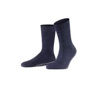 Falke Chaussettes Homepads 16500 - picots sur la semelle - Bleu marine - 39-42