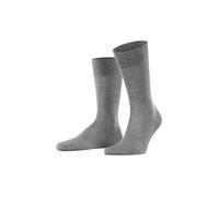FALKE Chaussettes homme Sensitive Malaga steel mel gris clair | 39-42