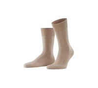 FALKE Chaussettes LHASA RIB nutmeg mel beige | 43-46