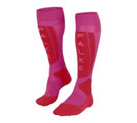 FALKE femme SK5 chaussettes de ski rembourrage ultraléger fines idéales