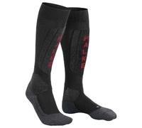 Falke Chaussettes de ski SK5 Expert Femme Soie fonctionnelle Noir Black-Mix 39-40 EU