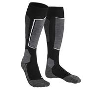 Falke Sk6 Pro Skiing Long Socks Noir EU 35-36 Femme