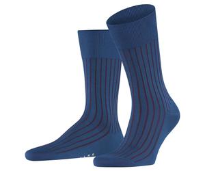 FALKE Chaussettes marine / saphir / gris clair, Taille 43-45
