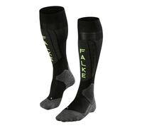 Falke - Chaussettes mi-mollet SK5 Expert - Homme - Sport - Noir - Taille: L