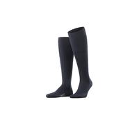 FALKE Chaussettes MILANO bleu marine foncé bleu | 43/44