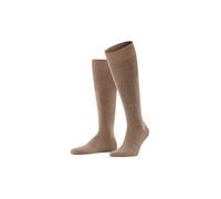 FALKE Chaussettes montantes AIRPORT beige chiné beige | 39/40