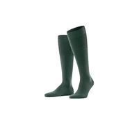 FALKE Chaussettes montantes Airport vert foncé | 39/40