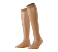 FALKE Chaussettes montantes moka, Taille 39-42