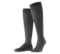 FALKE Chaussettes montantes 'Tiago' anthracite / gris clair, Taille 47-48