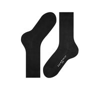Falke Chaussettes homme Cool 24/7 M So coton unies Noir Black 3000 Taille 45-46 1 paire