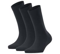 FALKE Chaussettes noir, Taille 35-38