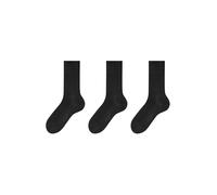 Falke Chaussettes Tiago noires Taille 46,5-48