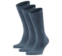 FALKE Chaussettes pétrole, Taille 39-42