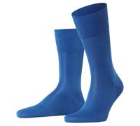 FALKE Chaussettes Pour Hommes - Tiago, Chaussettes, Coton, Logo, Long, Uni