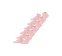 FALKE Femme Happy Multipack W Sn Coton Unies Chaussettes Basses, Rose Blossom 8645, 39-42 EU