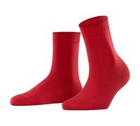 FALKE Chaussettes rouge sang, Taille 35