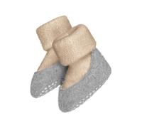 FALKE Chaussettes sable / gris chiné, Taille 17-18