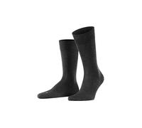 FALKE Chaussettes SENSITIV MALAGA anthracite chiné gris | 39-42