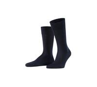 FALKE Chaussettes SENSITIV MALAGA dark navy bleu marine | 43-46