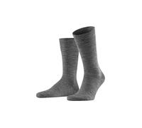 FALKE Chaussettes SENSITIVE BERLIN gris foncé gris | 39-42