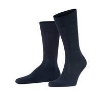 FALKE Chaussettes 'Sensitive London' bleu foncé, Taille 43-46