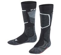 Falke - Kid's SK 2 - Chaussettes de ski - EU 27-30 - black
