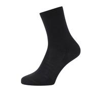 FALKE Chaussettes 'Softmerino' bleu marine, Taille 37-38